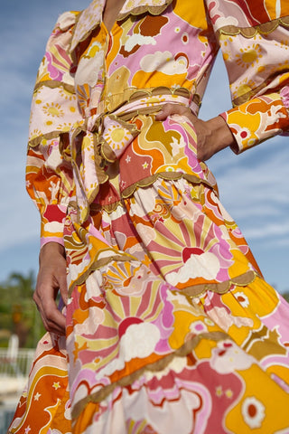 ROSALINDA DRESS - CELIA B