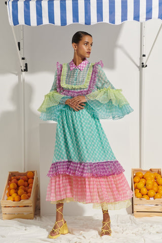 Rosario Dress - CELIA B