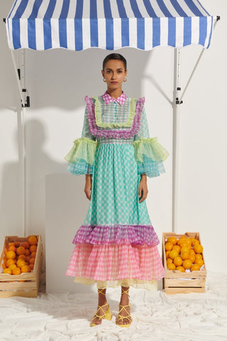 Rosario Dress - CELIA B