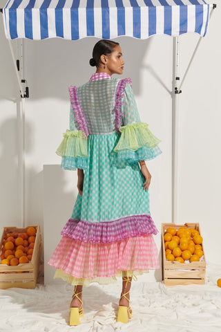 Rosario Dress - CELIA B