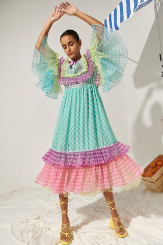 Rosario Dress - CELIA B