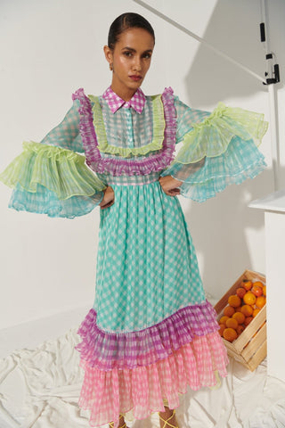 Rosario Dress - CELIA B