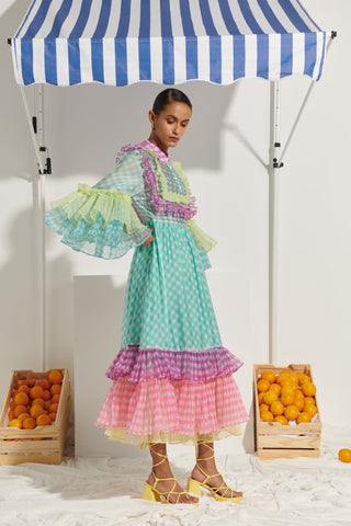 Rosario Dress - CELIA B