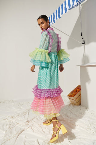 Rosario Dress - CELIA B