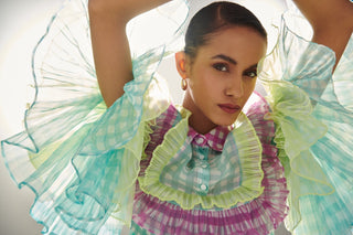 Rosario Dress - CELIA B