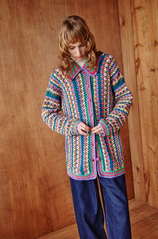 Saffron Sweater - CELIA B