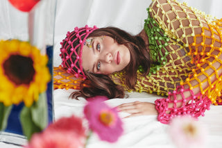 SALLY HAT FUCHSIA - CELIA B