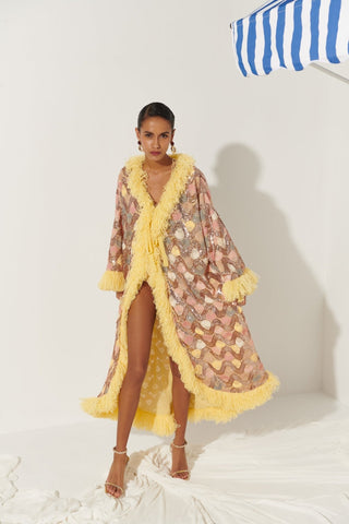 Sara Dress - CELIA B