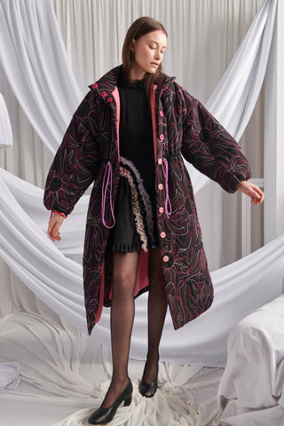 Sarang Coat - CELIA B