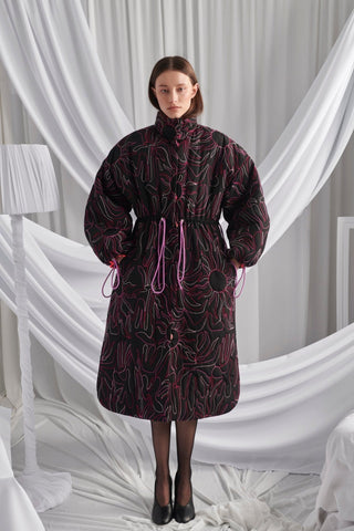 Sarang Coat - CELIA B