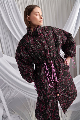 Sarang Coat - CELIA B