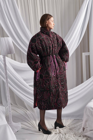 Sarang Coat - CELIA B