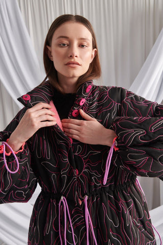 Sarang Coat - CELIA B