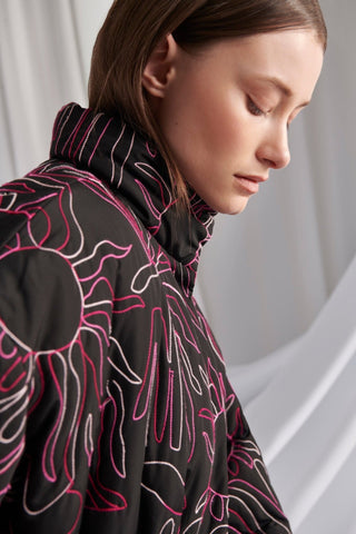 Sarang Coat - CELIA B