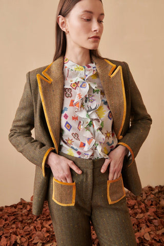 Sarang Jacket - CELIA B