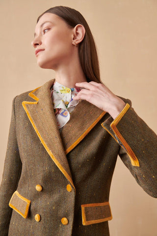 Sarang Jacket - CELIA B