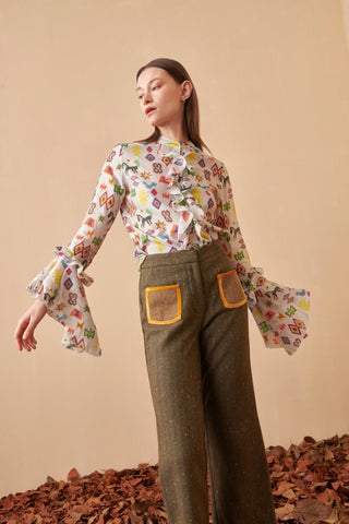 Sarang Trousers - CELIA B