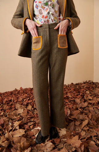 Sarang Trousers - CELIA B