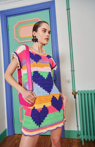 Sargasso Dress Multi - CELIA B