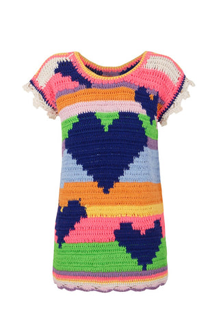 Sargasso Dress Multi - CELIA B