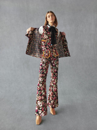 Sartor Jacket Purple - CELIA B