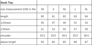 Saule Top Pink/Blue - CELIA B