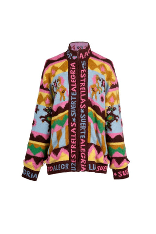 Scintilla Jacket - CELIA B