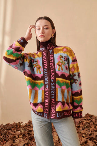 Scintilla Jacket - CELIA B