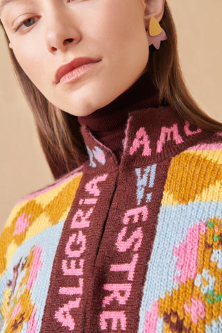 Scintilla Jacket - CELIA B