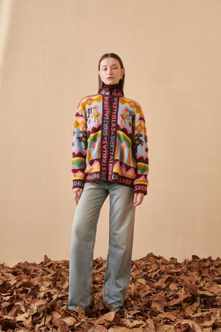 Scintilla Jacket - CELIA B