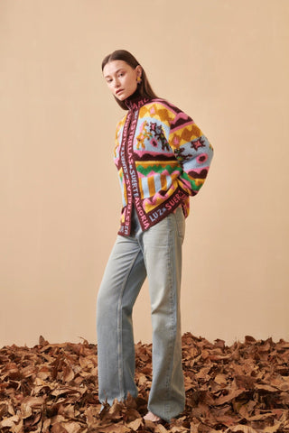 Scintilla Jacket - CELIA B