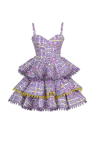 Seagrape Dress - CELIA B