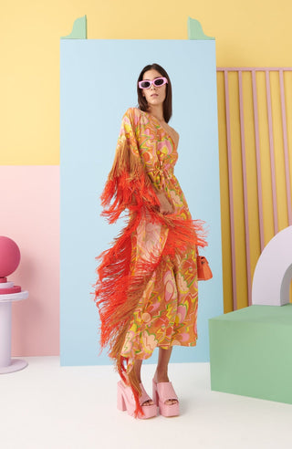 SEDNA DRESS - CELIA B