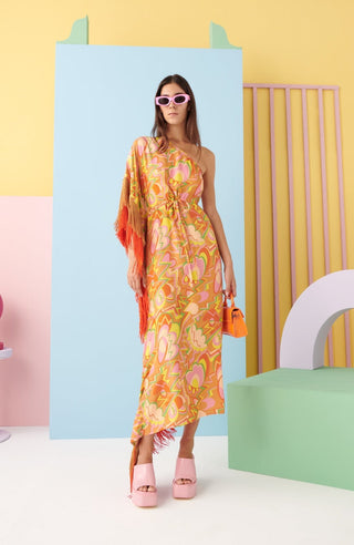 SEDNA DRESS - CELIA B