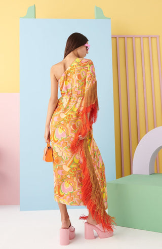 SEDNA DRESS - CELIA B