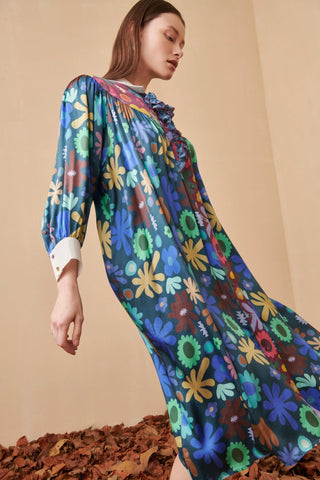 Sensitivity Dress - CELIA B