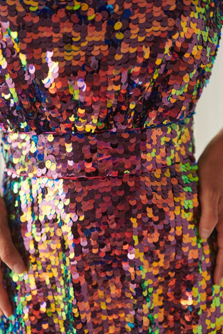 Seraph Dress Prisma - CELIA B