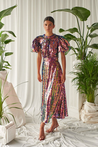 Seraph Dress Prisma - CELIA B
