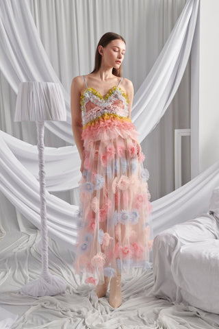 Serenity Dress - CELIA B