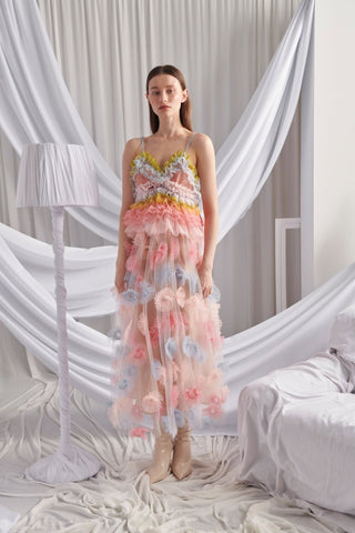 Serenity Dress - CELIA B