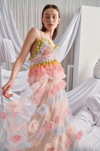 Serenity Dress - CELIA B