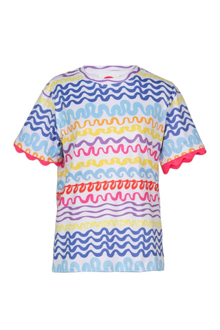 Serpentine T-shirt - CELIA B
