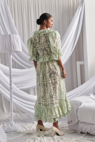 Shimmer Dress - CELIA B