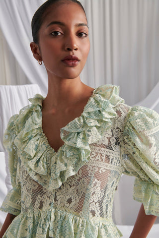 Shimmer Dress - CELIA B