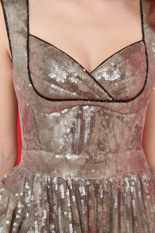 Silvermoon Dress - CELIA B