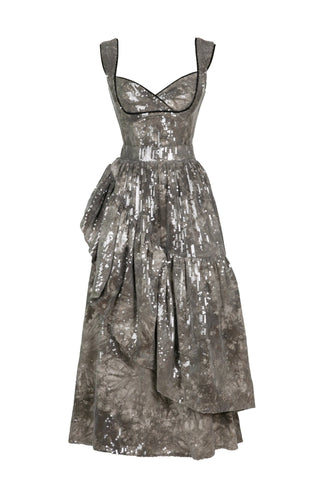 Silvermoon Dress - CELIA B