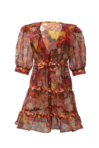 SINAI DRESS - CELIA B