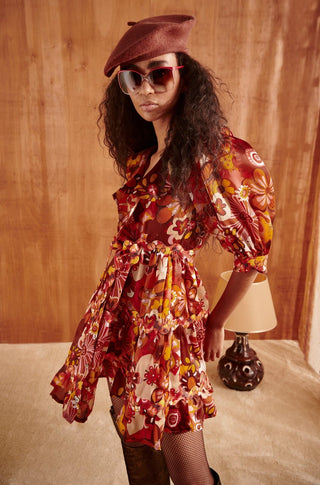 SINAI DRESS - CELIA B