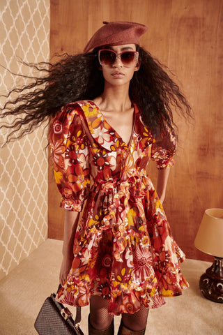 SINAI DRESS - CELIA B