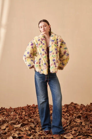Smill Jacket - CELIA B